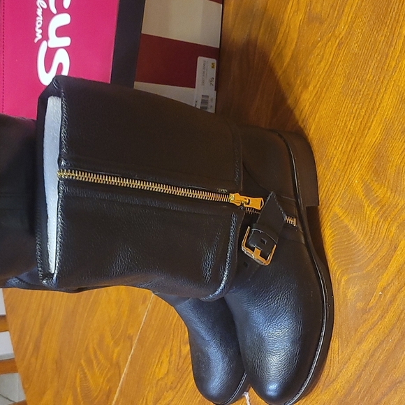 Sam Edelstein Randi black boots - Picture 2 of 6